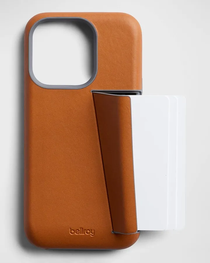 Men's iPhone 14 Pro® 3-Card Phone Case