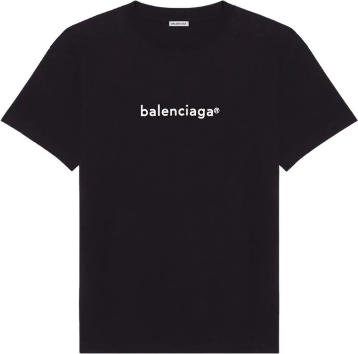 Balenciaga New Copyright T-Shirt