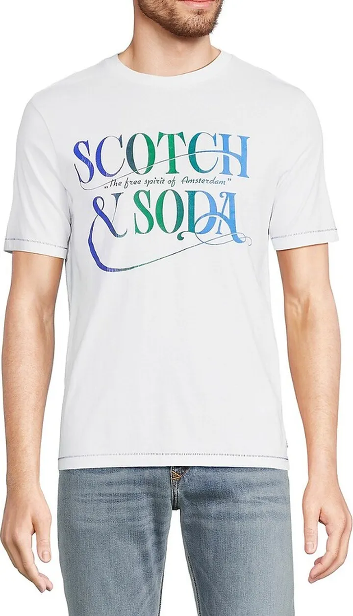 Logo Graphic Tee