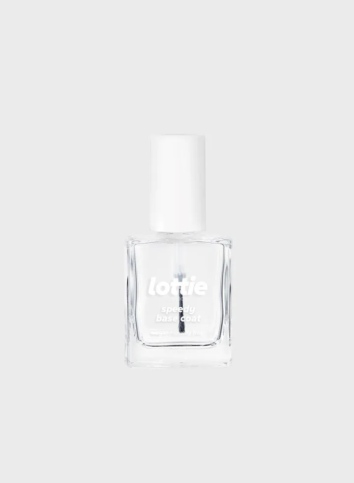 Nail Polish - Speedy Base Coat