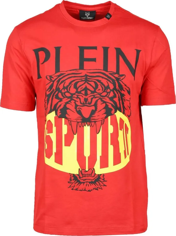 Men's Red T-shirt