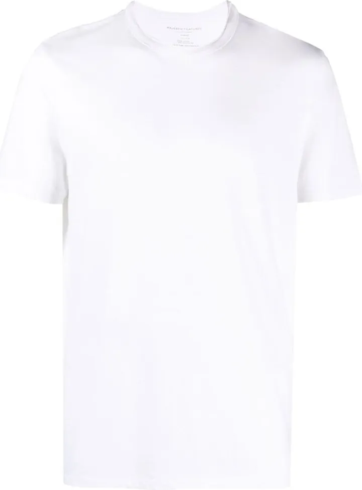 round-neck short-sleeved T-shirt