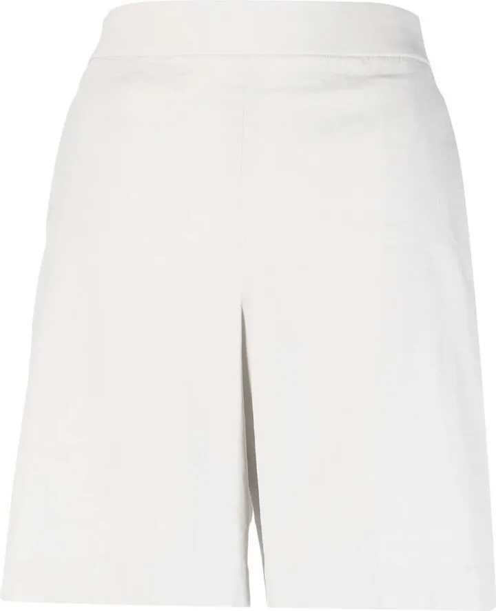 High-Waisted Shorts