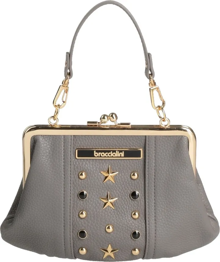 Handbag Grey