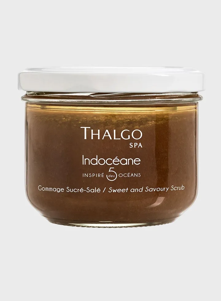 Spa Line Indoceane Sweet And Savoury Body Scrub 250G
