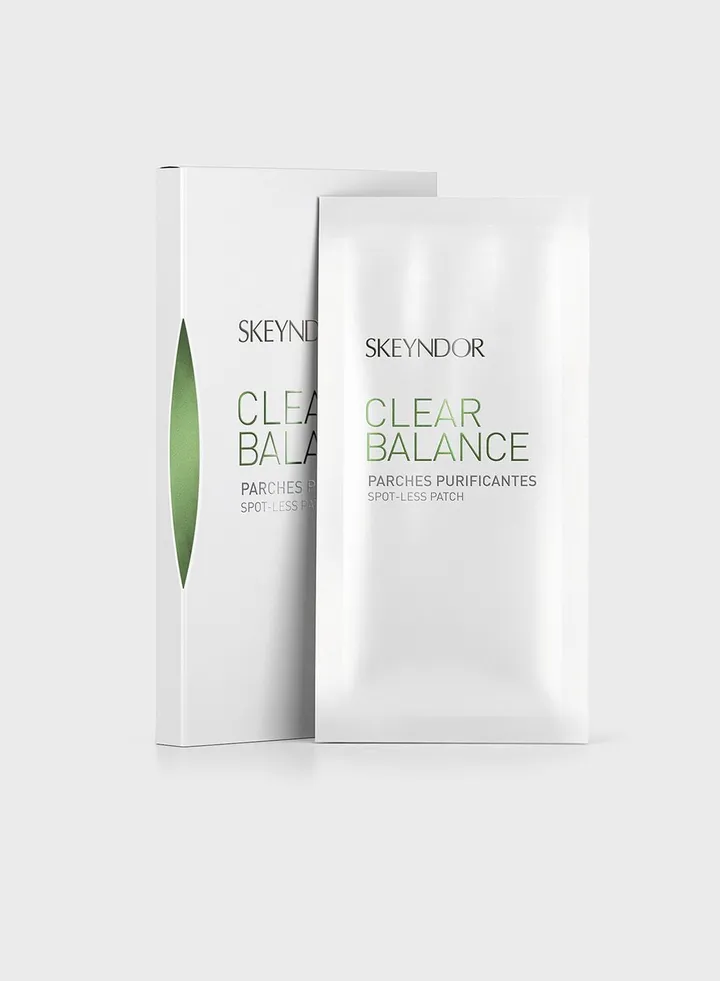 Skeyndor Clear Balance Spot-Less Patch 2*12pcs