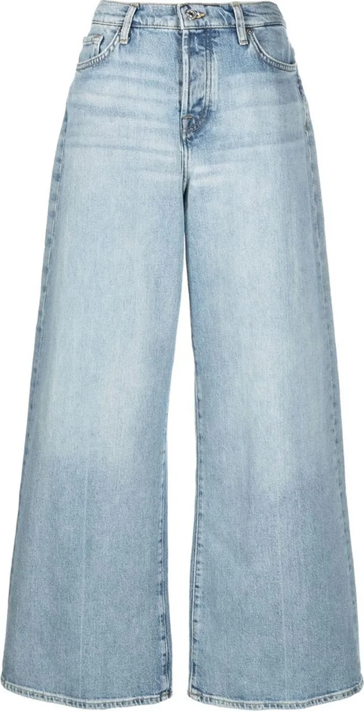 Zoey wide-leg jeans