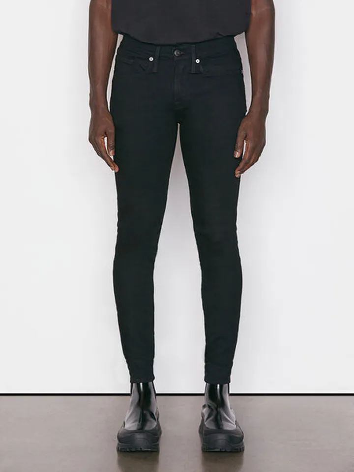 Jagger True Skinny Noir