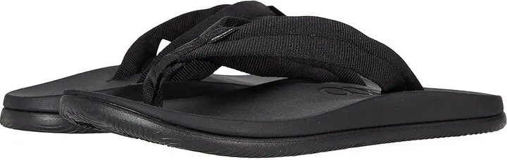 Chaco Chillos Flip (Tube Black) Women's Shoes