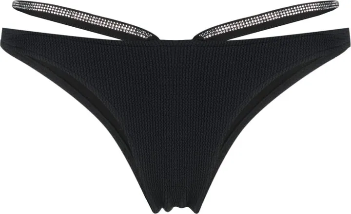 HERON PRESTON- Glitter Bikini Bottom