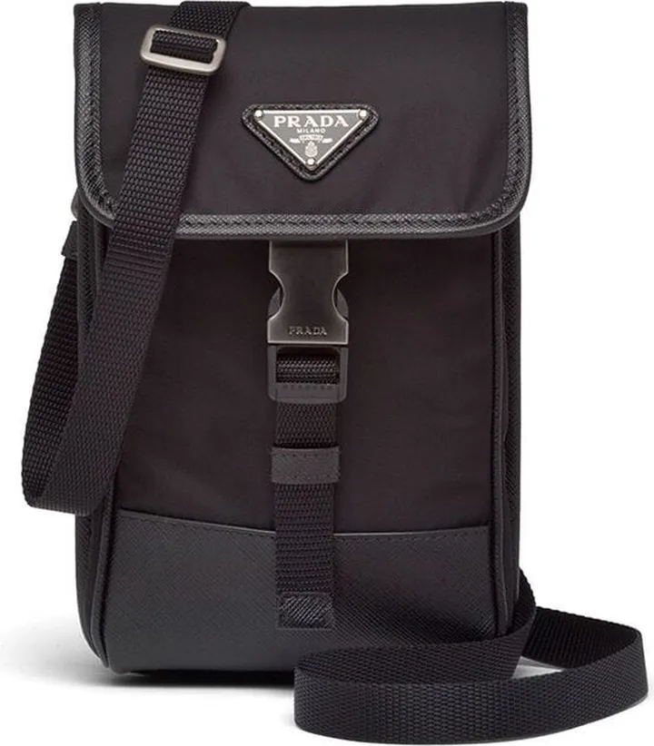 Re-Nylon phone pouch