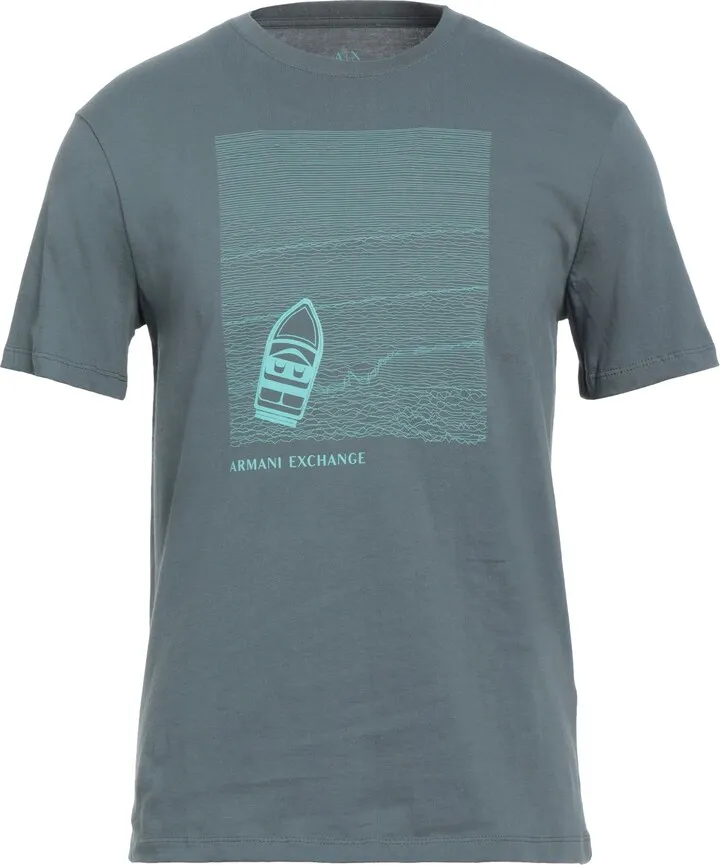 T-shirt Grey