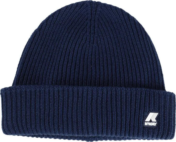 Brice Wool Hat Hat Blue