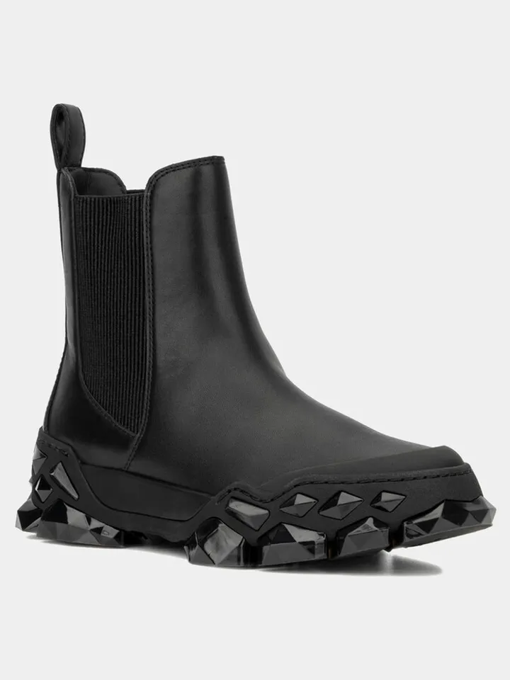 Diamond X Chelsea Boot