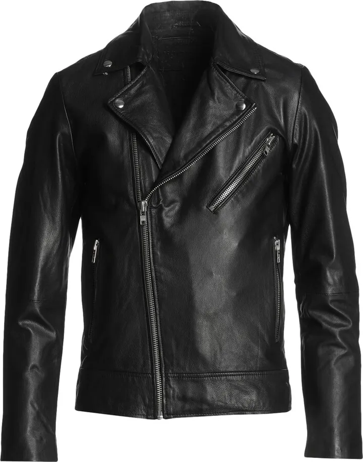 Jacket Black