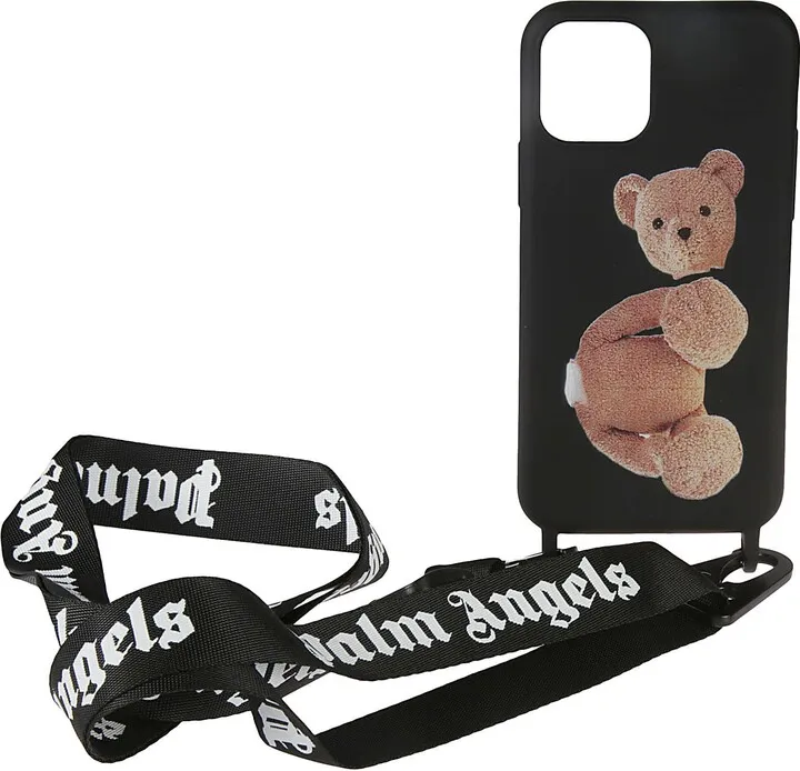 Neck Iphone Teddy Bear Case