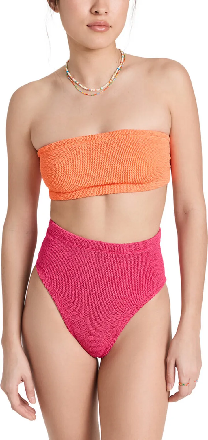 Hunza G Duo Edie Bikini
