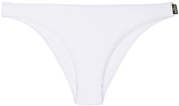 Low-Rise High-Cut Bikini Briefs