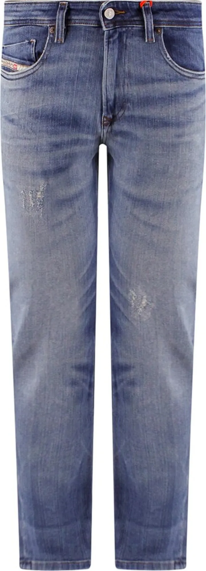 Skinny Fit sustainable material jeans