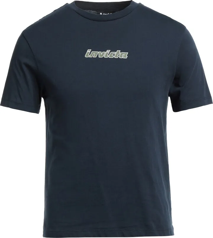 T-shirt Midnight Blue