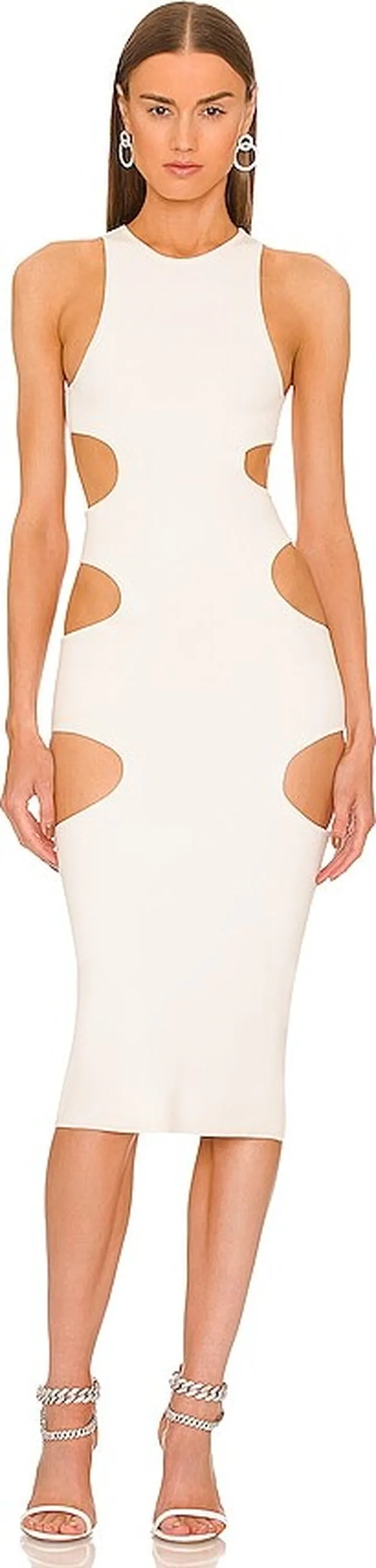 Cut Out Dress