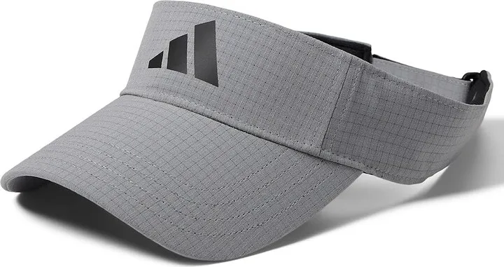 adidas Golf Tour Visor (Grey Three 1) Caps