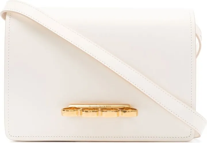 Knuckleduster Shoulder Bag