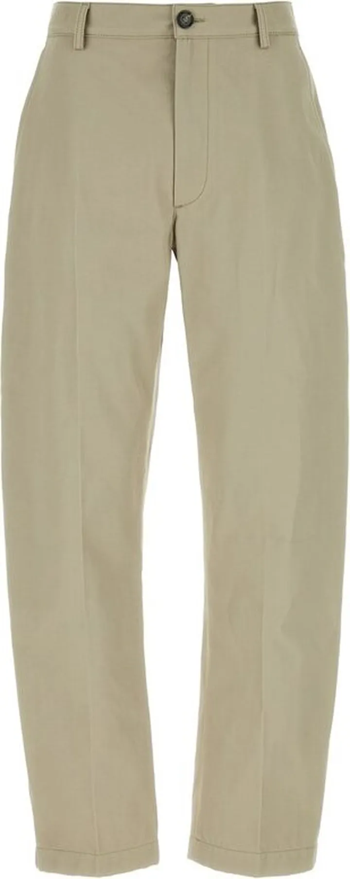 Bottega Veneta Straight-Leg Trousers