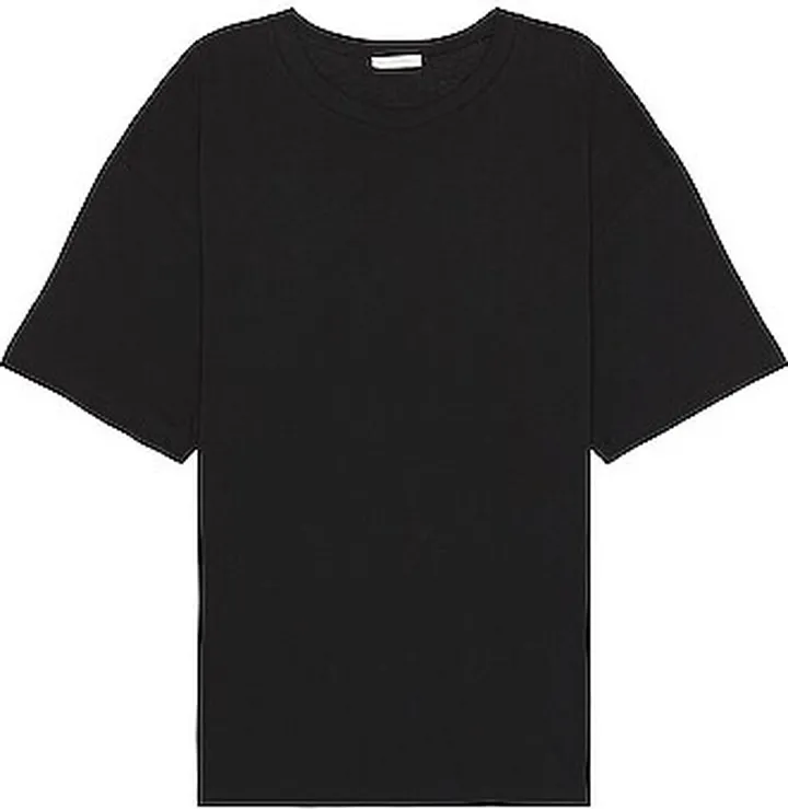 The Row Nilson T-shirt in Black