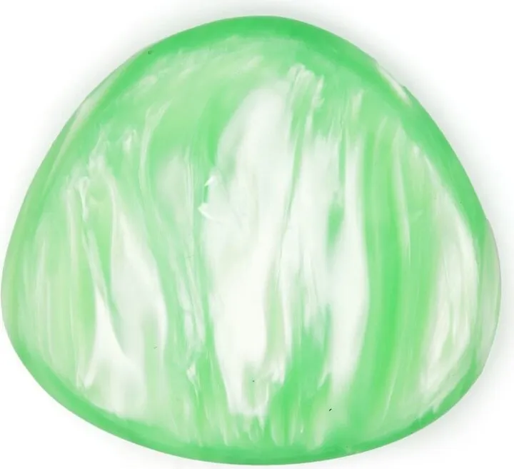 Asymmetric Resin Brooch