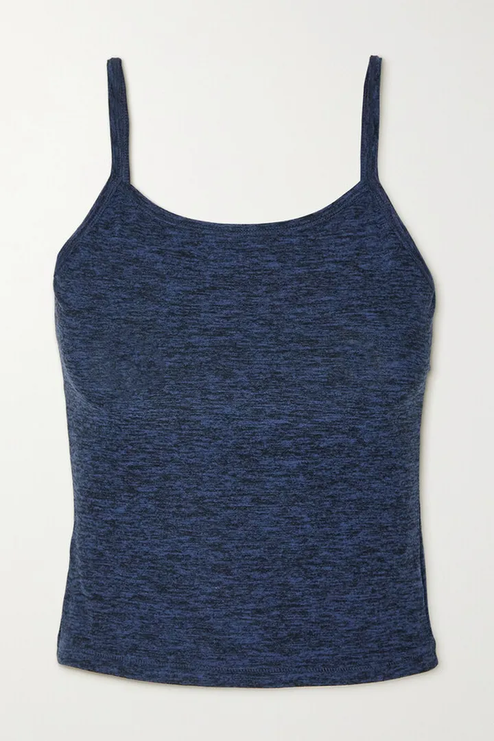 Outdoor Voices - Cloudknit Camisole - Blue