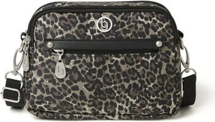Baggallini Oakland Crossbody Bag - Brown