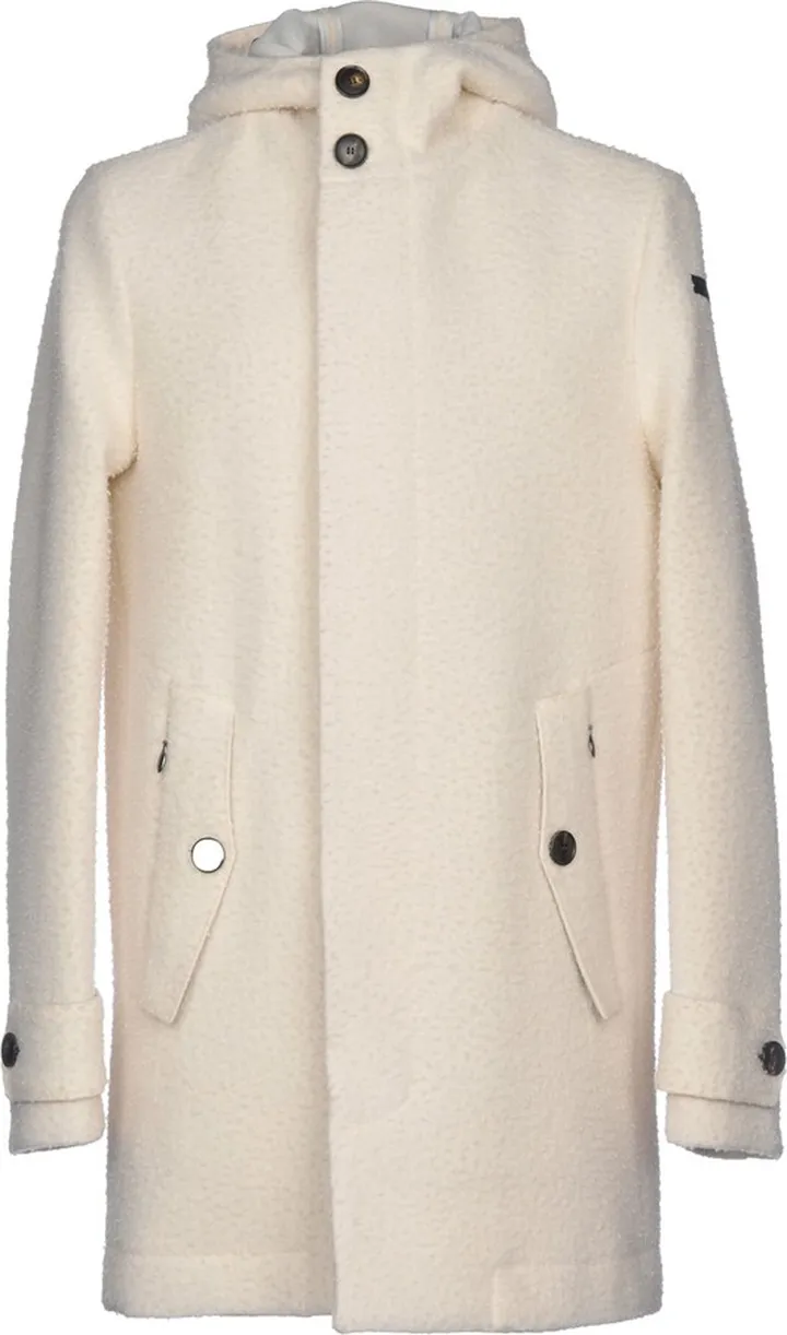 Coat Ivory