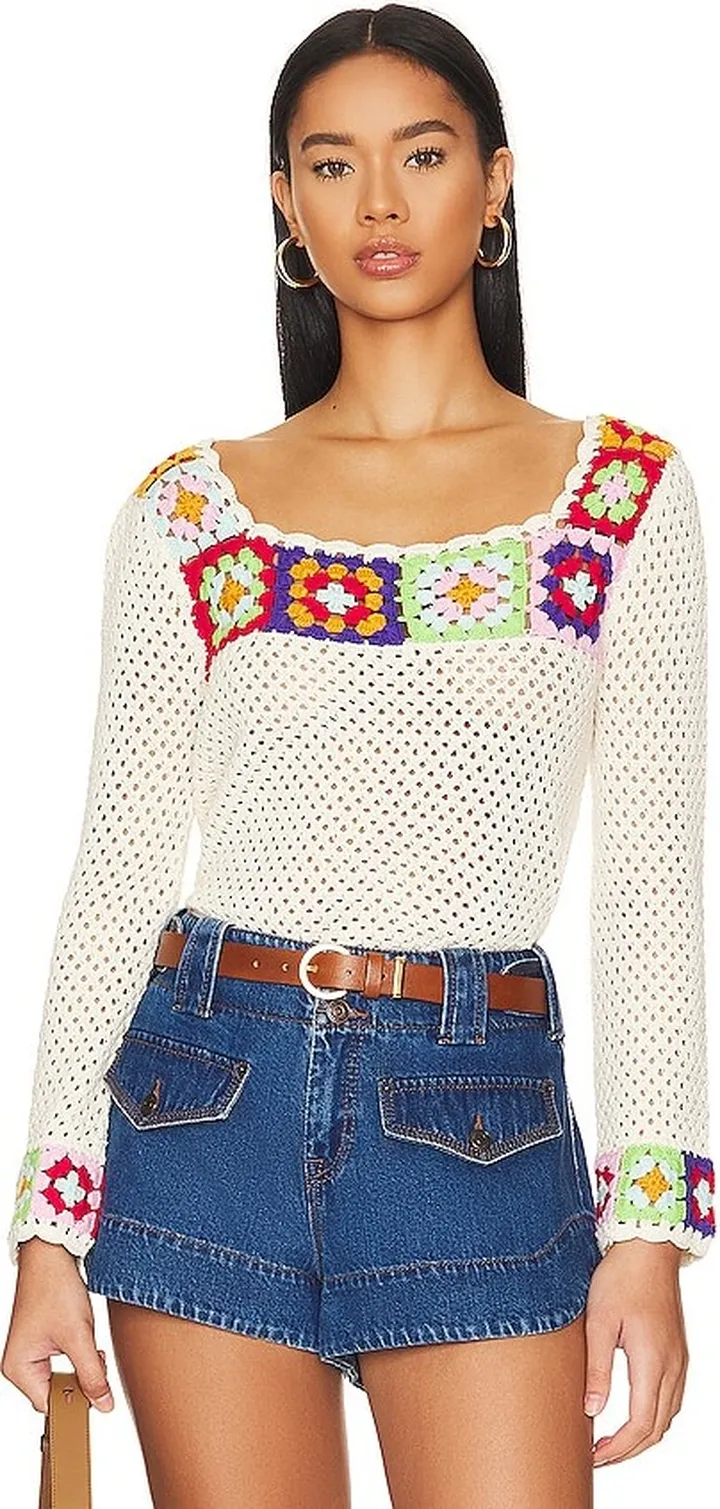Magda Tunic