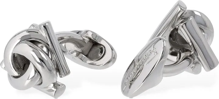 Gancio Nodo cufflinks