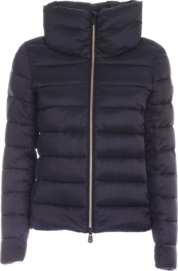 Save The Duck High Neck Padded Jacket