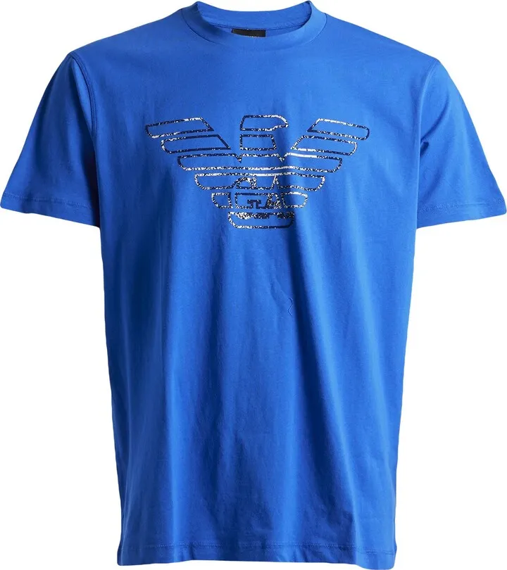 T-shirt Blue