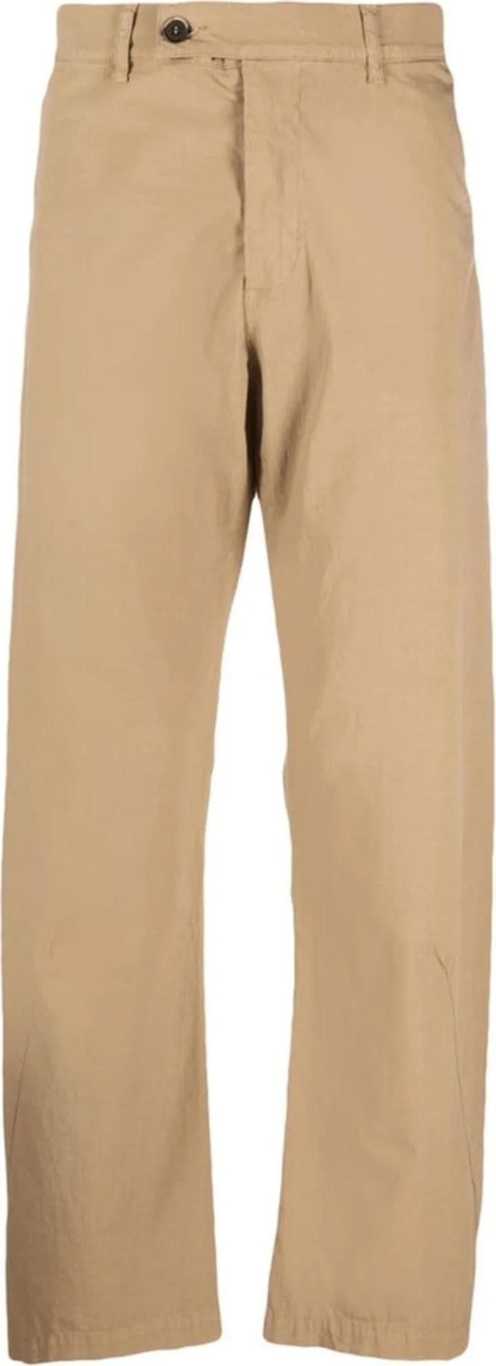 Straight-Leg Chinos