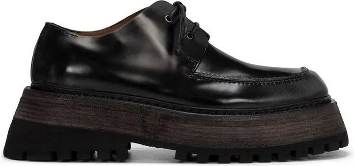 Marsèll Quadrarmato Derby Shoes