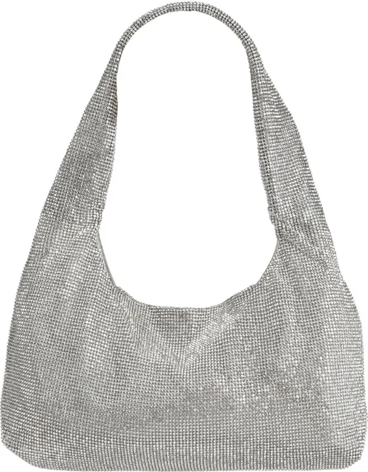 Handbag Silver