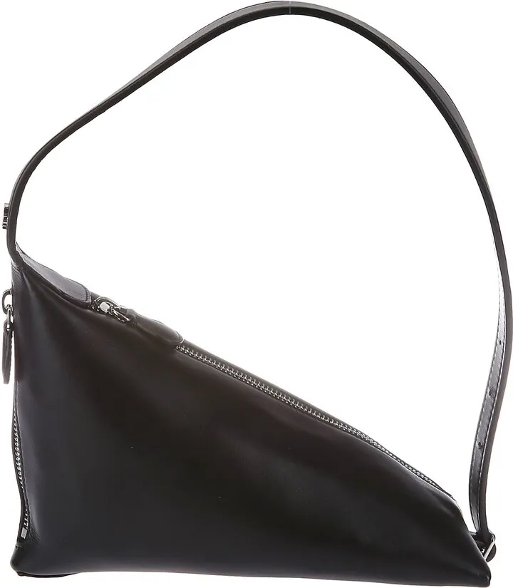 Leather Baby Shark Bag