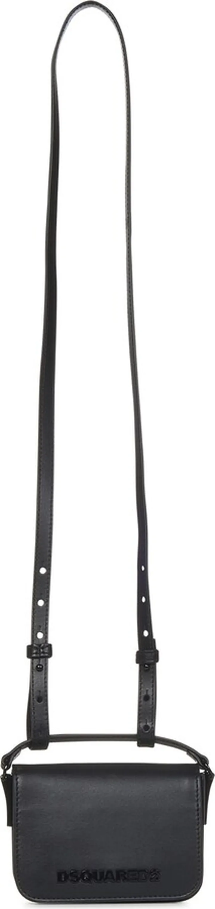 Logo Shoulder Bag