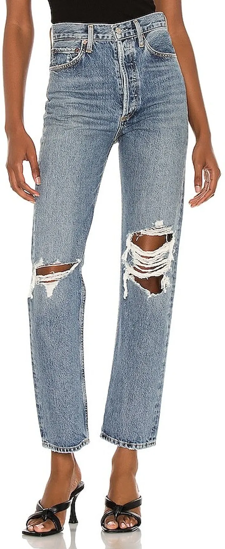 90s Pinch Waist
