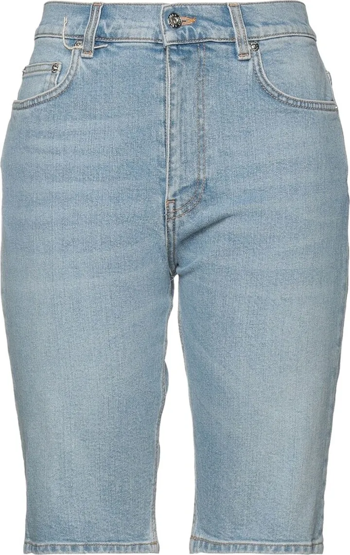 Denim Shorts Blue