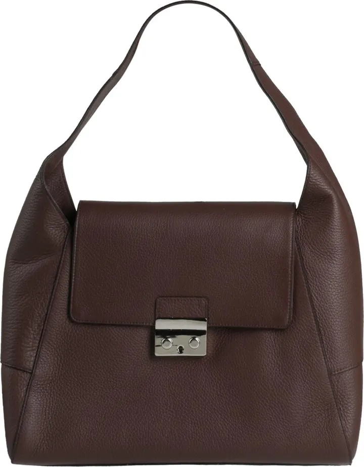 Handbag Dark Brown
