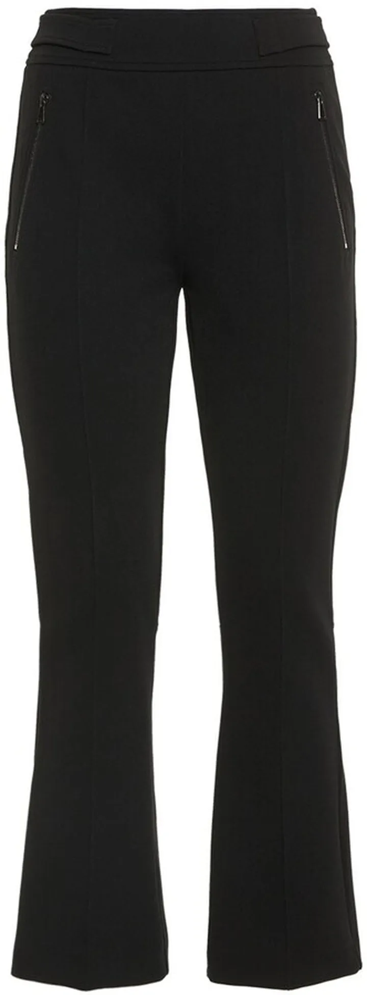 Vortice cropped jersey leggings