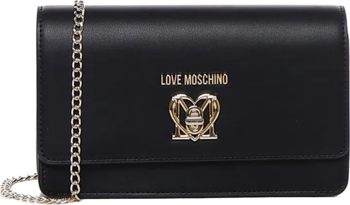 Shoulder Bag With Logo