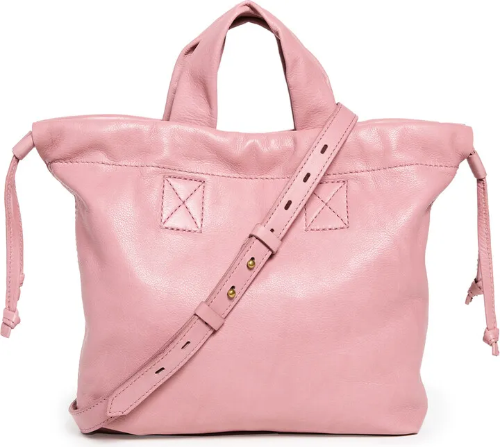 Madewell Soft Cinch Crossbody Bag