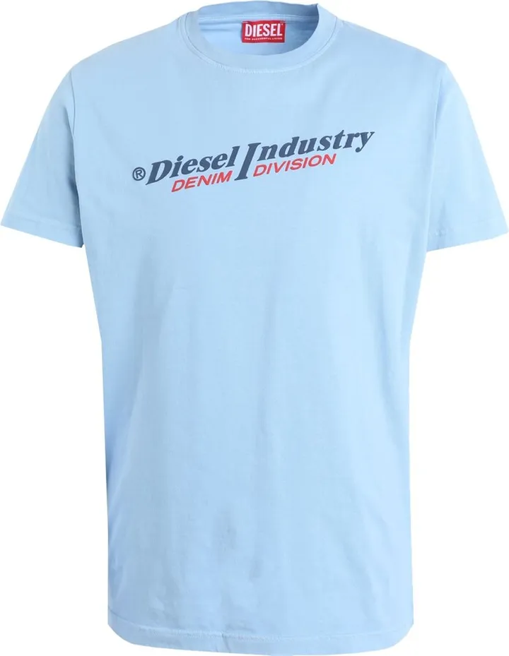 T-diegor-ind T-shirt Sky Blue