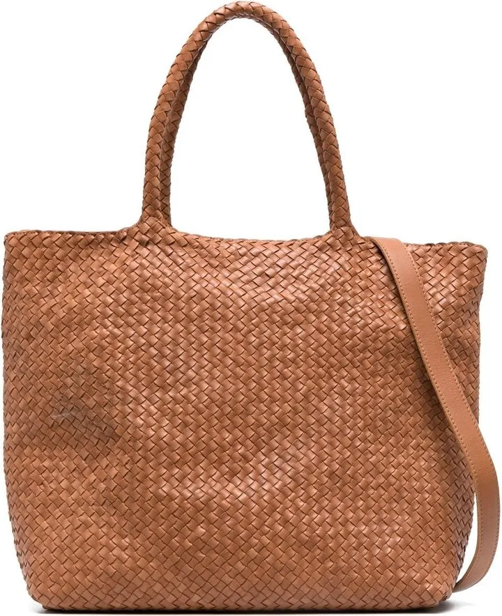 OC Class 35 woven tote bag